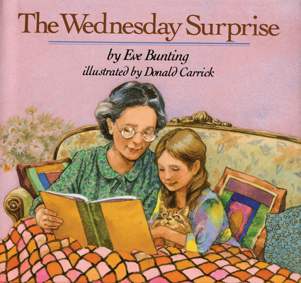 Cover for The Wednesday Surprise