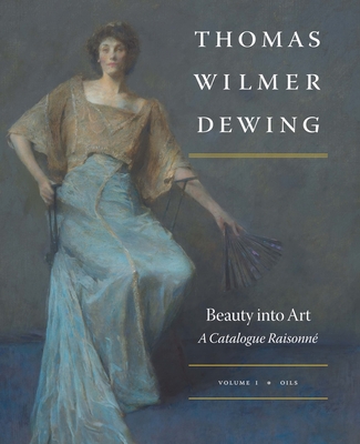 Cover for Thomas Wilmer Dewing