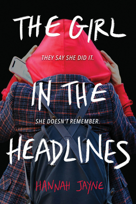 The Girl in the Headlines Cover Image