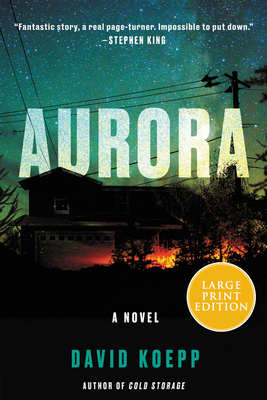 Aurora: A Novel By David Koepp Cover Image