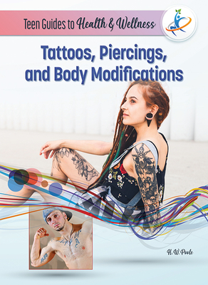 Tattoos, Piercings, and Body Modifications Cover Image