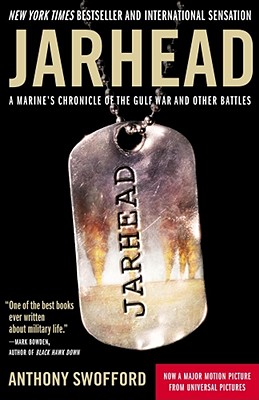 Jarhead: A Marine's Chronicle of the Gulf War and Other Battles Cover Image