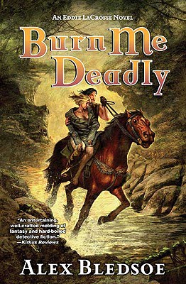Burn Me Deadly Cover