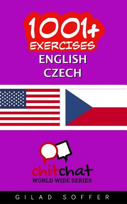 1001+ Exercises English - Czech Cover Image