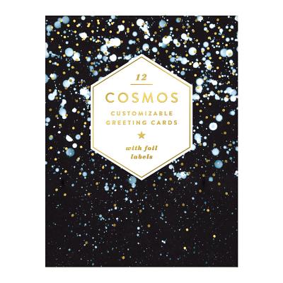 Cosmos DIY Greeting Card Folio