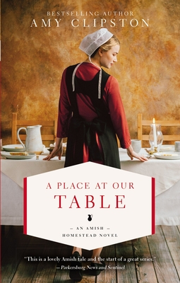 A Place at Our Table (Amish Homestead Novel #1) Cover Image