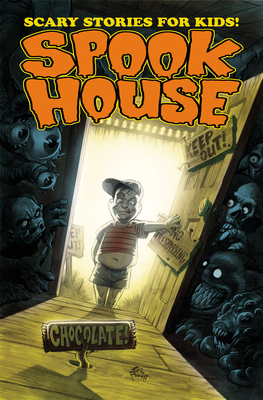 Spookhouse By Eric Powell, Various, Steve Mannion (Illustrator), Various (Illustrator), Eric Powell (Illustrator) Cover Image