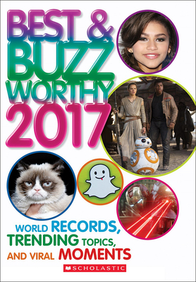 Best & Buzzworthy 2017: World Records, Tending Topics, and Viral Moments