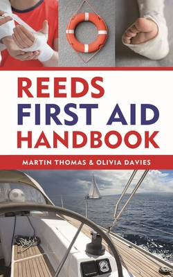 Reeds First Aid Handbook Cover Image