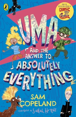 Uma and the Answer to Absolutely Everything (Tuchus & Topps Investigate)