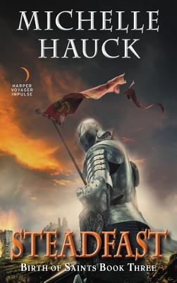 Cover for Steadfast