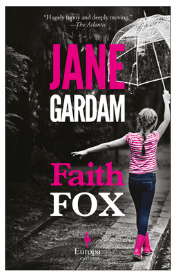 Faith Fox By Jane Gardam Cover Image
