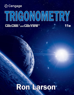 Trigonometry Cover Image