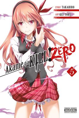 Akame ga KILL! ZERO, Vol. 1 by Takahiro, Paperback