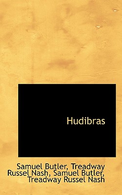 Cover for Hudibras