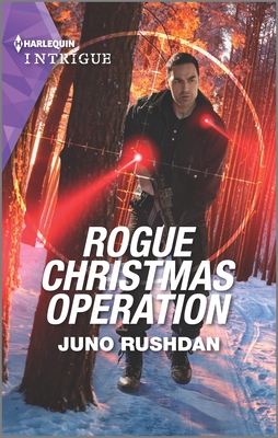 Cover for Rogue Christmas Operation