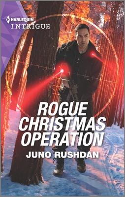 Rogue Christmas Operation (Fugitive Heroes: Topaz Unit #1)