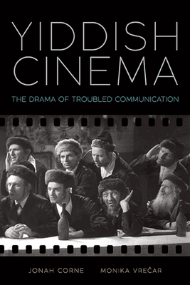 Yiddish Cinema: The Drama of Troubled Communication (Suny Series) Cover Image