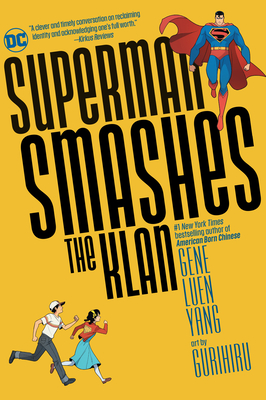 Cover for Superman Smashes the Klan