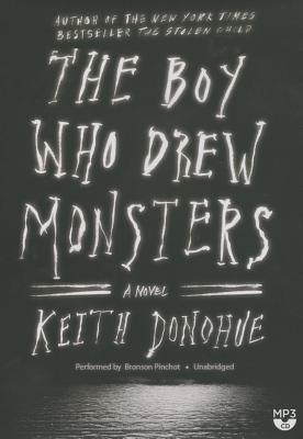 The Boy Who Drew Monsters Cover Image