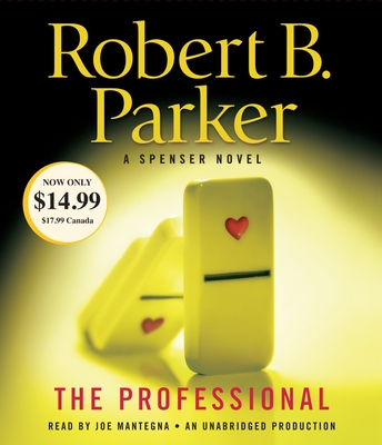 The Professional: A Spenser Novel (CD-Audio)