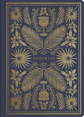 ESV Illuminated Scripture Journal: Nehemiah Cover Image