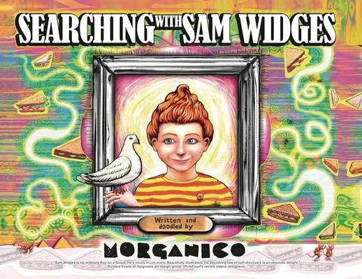 Searching with Sam Widges By Morganico, Morganico (Artist) Cover Image