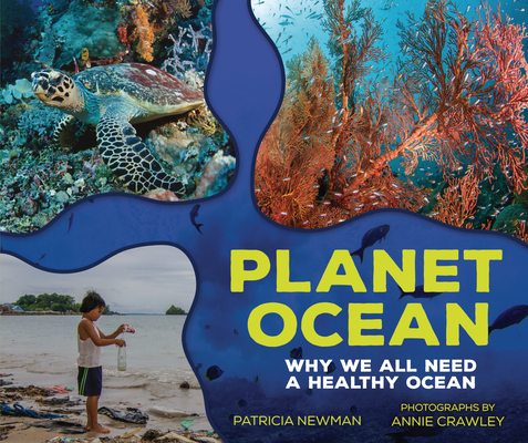 Cover for Planet Ocean