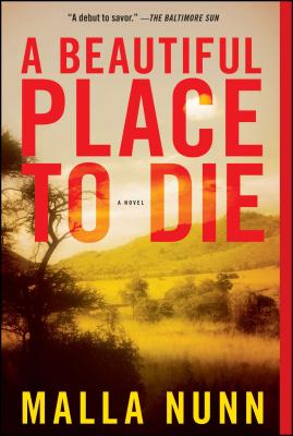 Cover for A Beautiful Place to Die