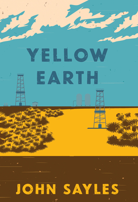 Cover for Yellow Earth