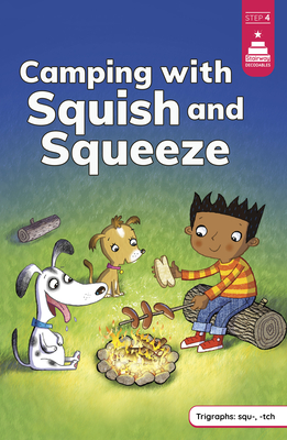 Camping with Squish and Squeeze Cover Image