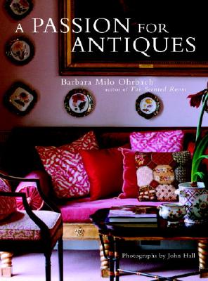 A Passion for Antiques Cover Image