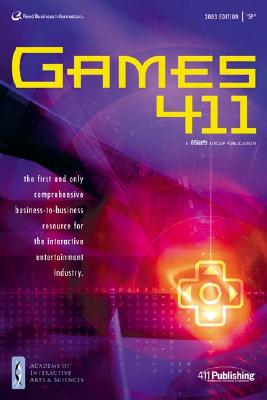 Games 411 Cover Image