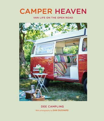 Camper Heaven: Van life on the open road Cover Image