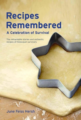 Recipes Remembered Cover Image