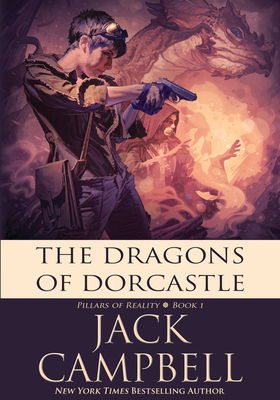 The Dragons of Dorcastle (The Pillars of Reality) Cover Image