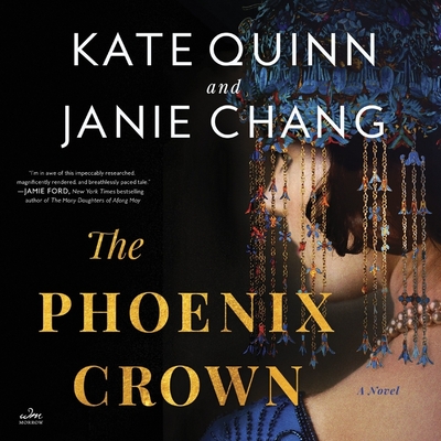 The Phoenix Crown Cover Image