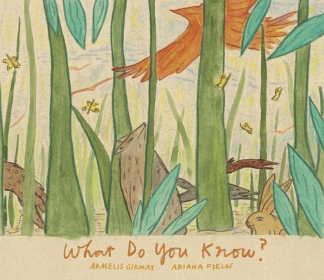 What Do You Know? Cover Image