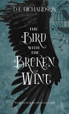 Cover for The Bird With The Broken Wing