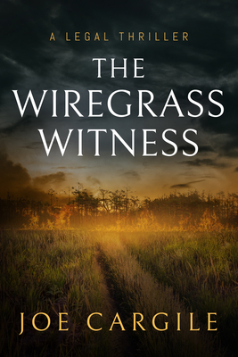 The Wiregrass Witness (Blake County Legal Thrillers #3)