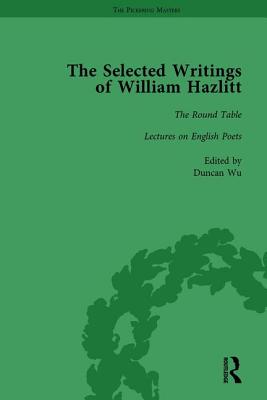The Selected Writings of William Hazlitt Vol 2 Cover Image