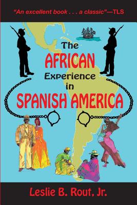 The African Experience in Spanish America Cover Image