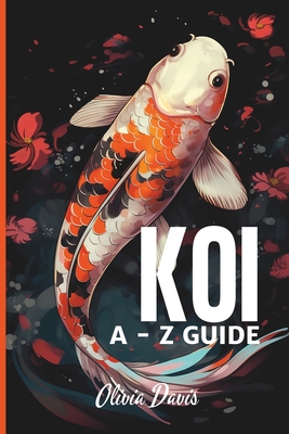 Koi Fish A-Z Guide Cover Image
