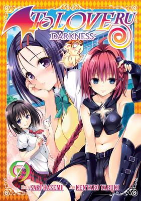 To Love Ru Darkness 16 by Saki Hasemi