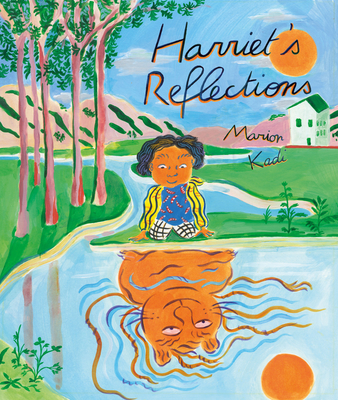 Harriet's Reflections Cover Image