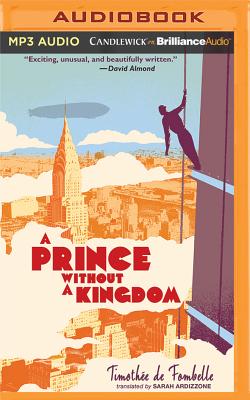 A Prince Without a Kingdom (Vango #2)