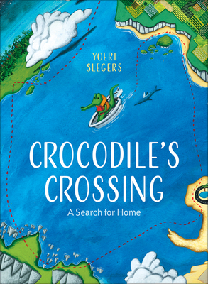 Cover for Crocodile's Crossing