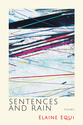 Cover for Sentences and Rain