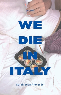 We Die in Italy Cover Image