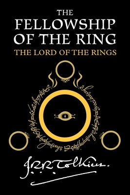 The Fellowship Of The Ring: Being the First Part of The Lord of the Rings  (Paperback)